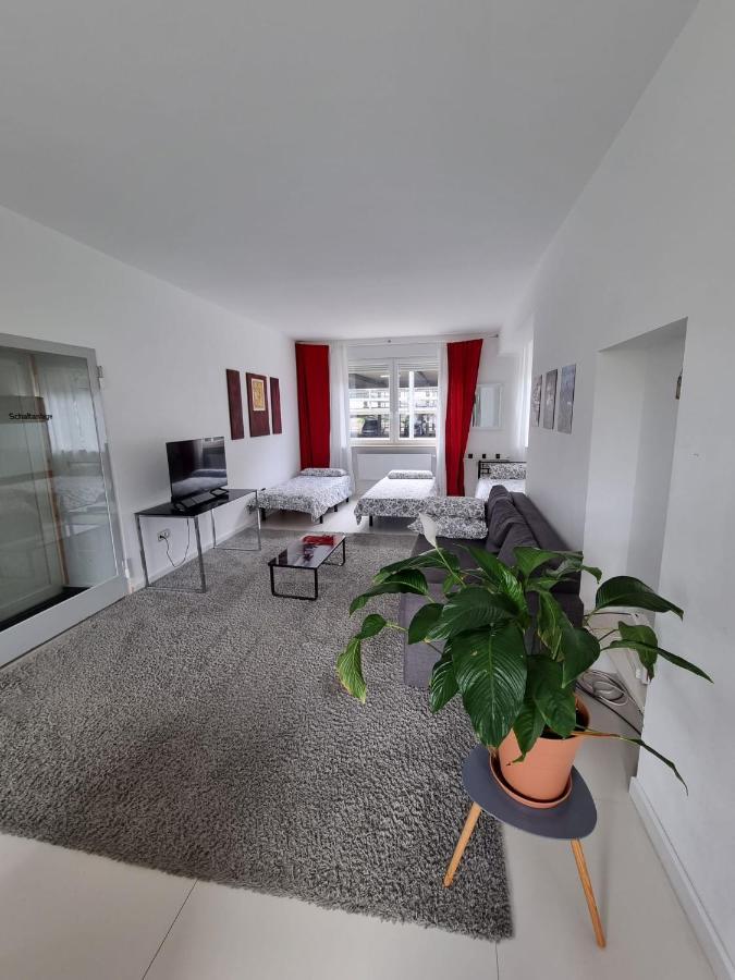 Schoenes Modernes Loft In Essen - Suedviertel Exterior foto