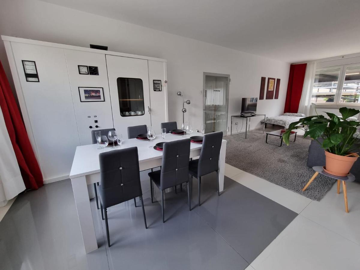 Schoenes Modernes Loft In Essen - Suedviertel Exterior foto