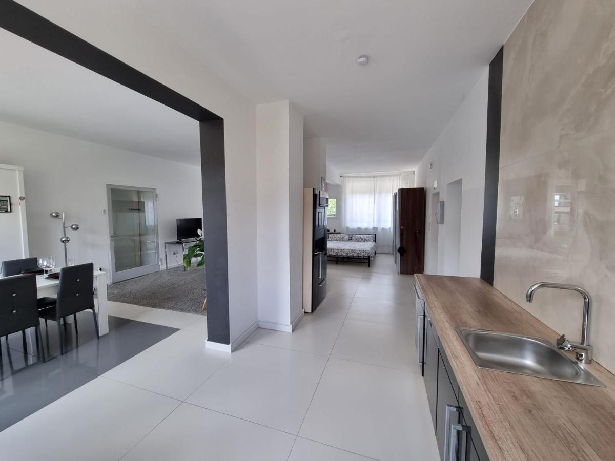 Schoenes Modernes Loft In Essen - Suedviertel Exterior foto