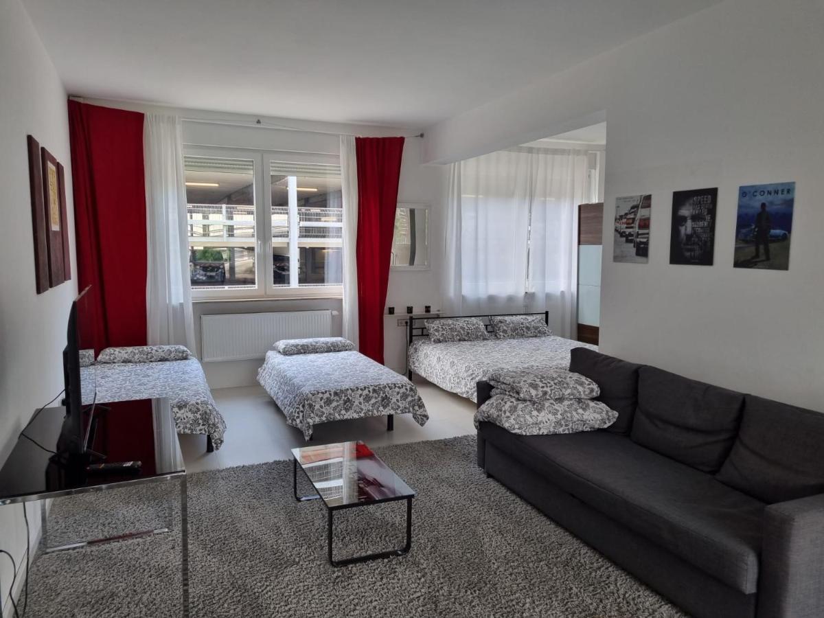 Schoenes Modernes Loft In Essen - Suedviertel Exterior foto